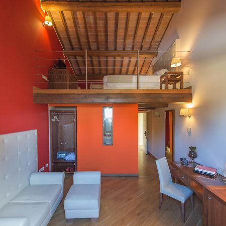 Hotel 500 Firenze Campi Bisenzio Kültér fotó