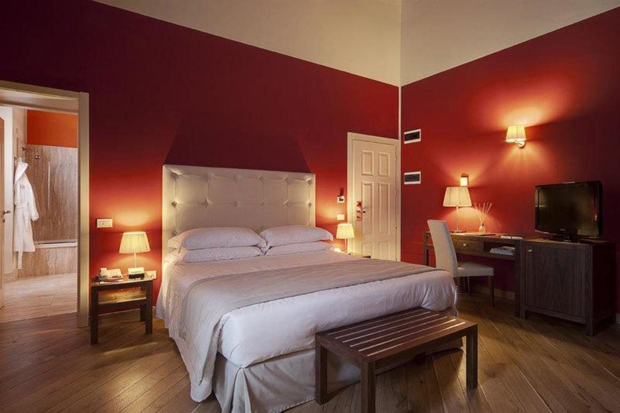 Hotel 500 Firenze Campi Bisenzio Szoba fotó