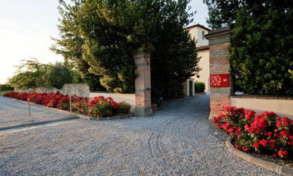 Hotel 500 Firenze Campi Bisenzio Kültér fotó