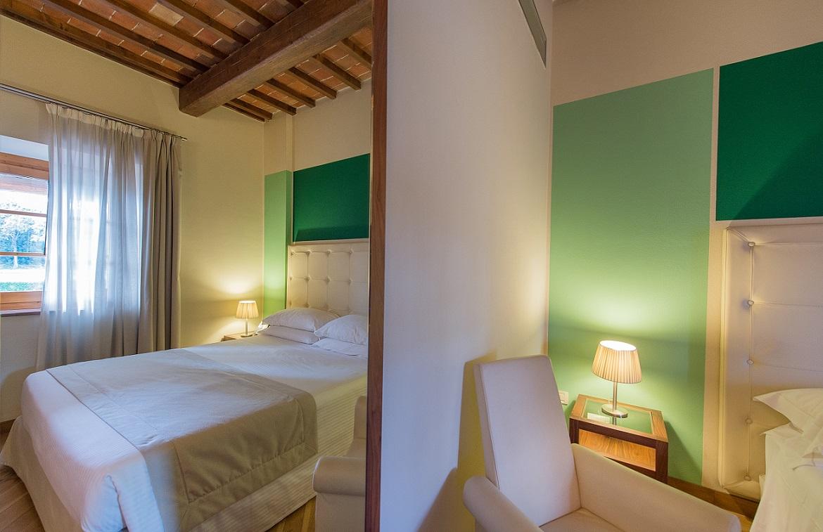 Hotel 500 Firenze Campi Bisenzio Kültér fotó