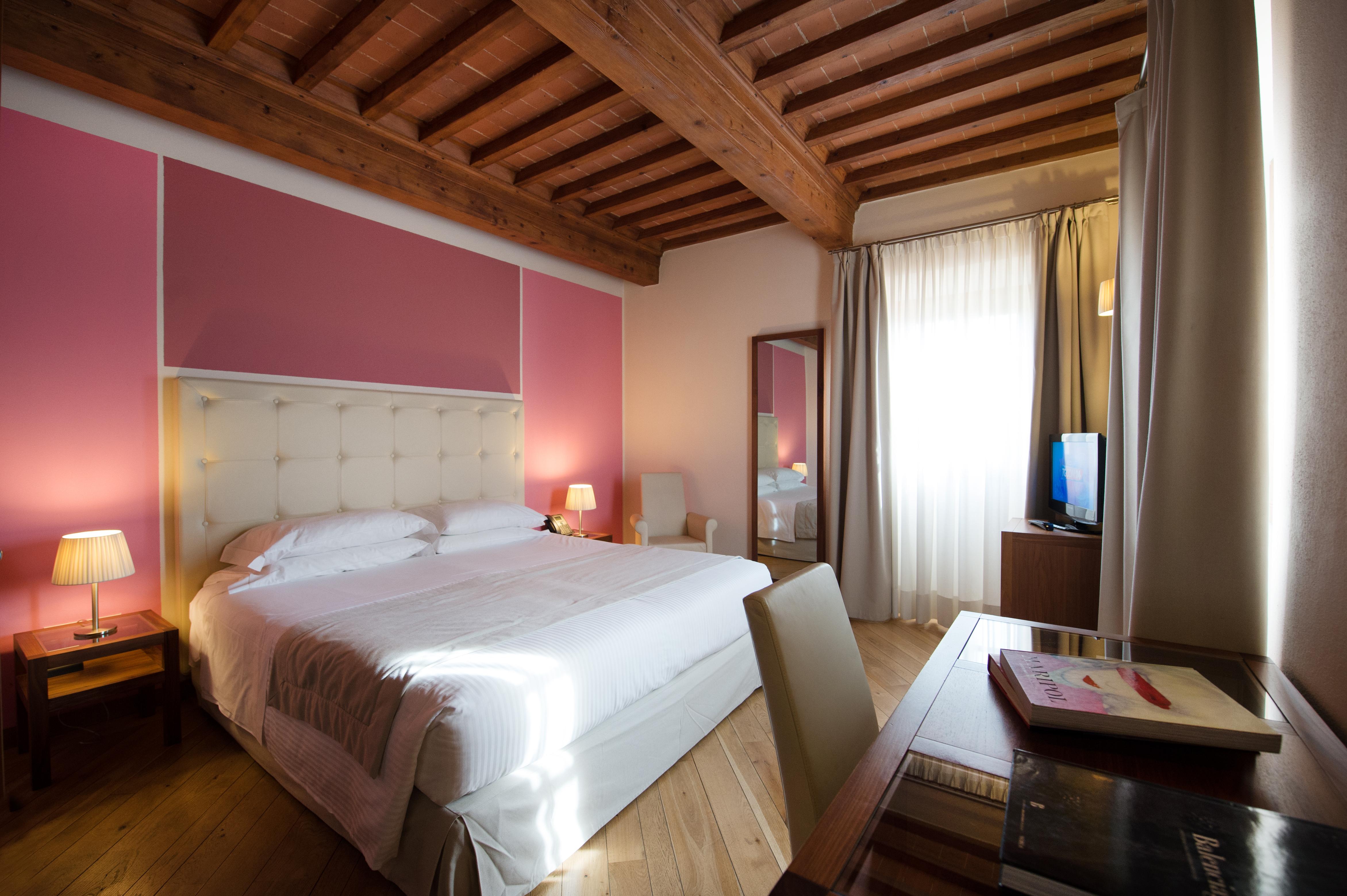 Hotel 500 Firenze Campi Bisenzio Kültér fotó