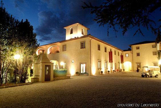 Hotel 500 Firenze Campi Bisenzio Kültér fotó