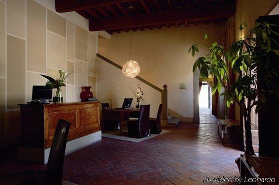 Hotel 500 Firenze Campi Bisenzio Beltér fotó
