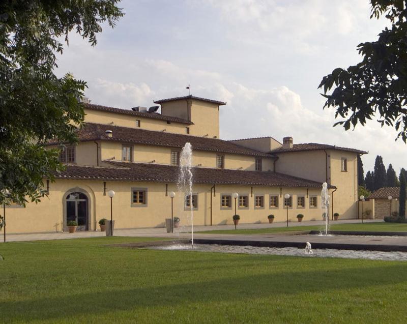 Hotel 500 Firenze Campi Bisenzio Kültér fotó
