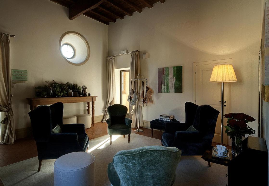 Hotel 500 Firenze Campi Bisenzio Kültér fotó