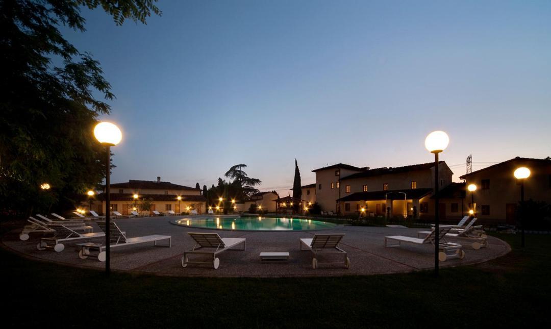 Hotel 500 Firenze Campi Bisenzio Kültér fotó