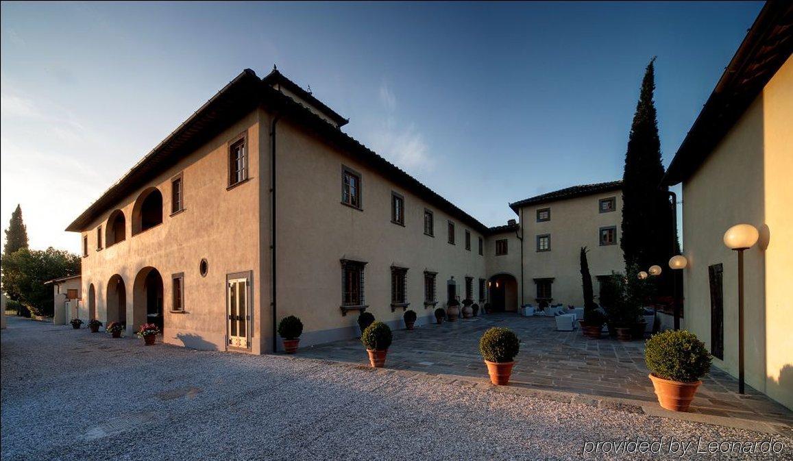 Hotel 500 Firenze Campi Bisenzio Kültér fotó