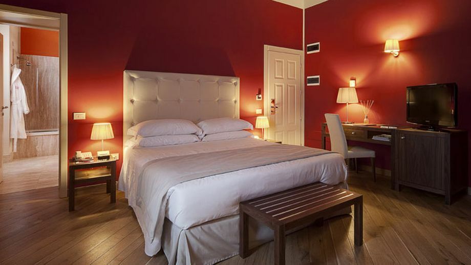 Hotel 500 Firenze Campi Bisenzio Kültér fotó