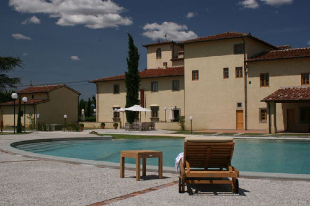 Hotel 500 Firenze Campi Bisenzio Kültér fotó
