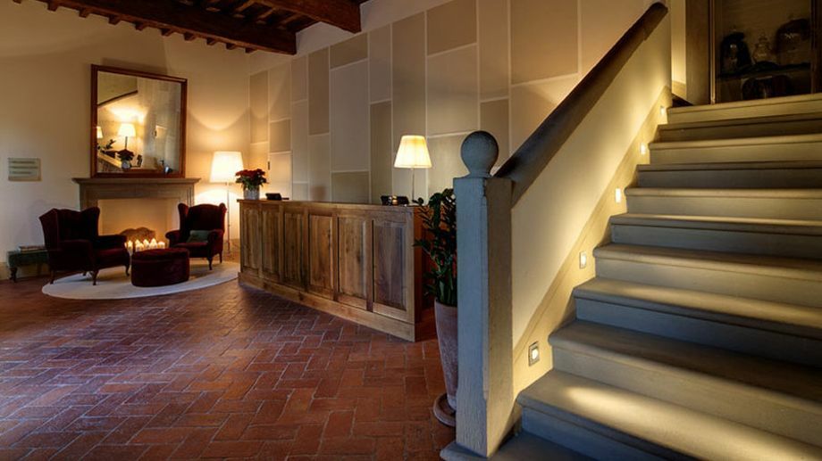 Hotel 500 Firenze Campi Bisenzio Kültér fotó