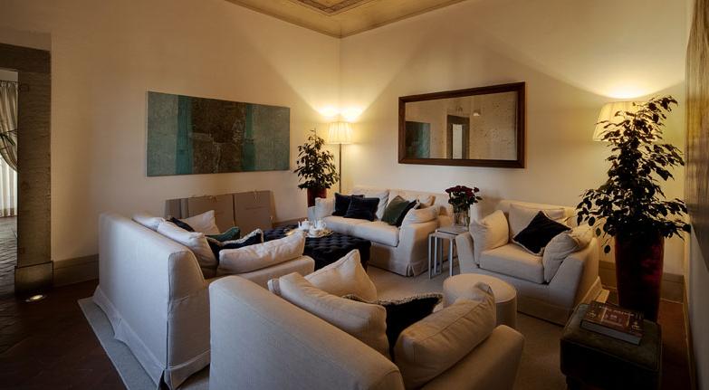 Hotel 500 Firenze Campi Bisenzio Szoba fotó