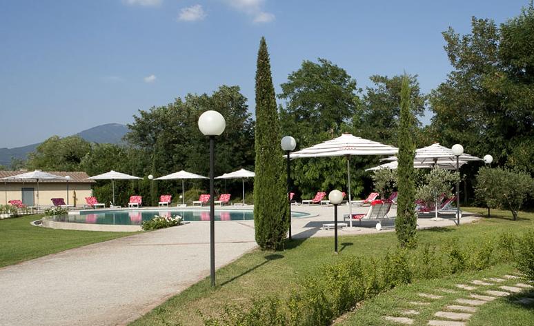 Hotel 500 Firenze Campi Bisenzio Létesítmények fotó